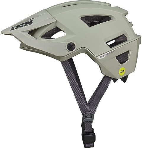 IXS Trigger AM MIPS Helm, Grau