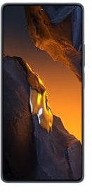 Xiaomi POCO F5 8GB +256GB Noir, Smartphone débloqué, Smartphone débloqué, Triple caméra avec OIS 64 MP caméra Principale, Écran AMOLED FHD+ de 6,67’’, Batterie 5000mAh Charge Rapide 67W