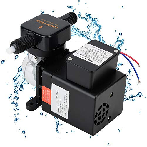 Pompe Doseuse de Piscine pour équipement de Désinfection, Pompe Doseuse Automatique, 1 Pièce pour Désinfectant, Désinfection de Piscine, Stérilisation, Pompes à Chaleur de Piscine