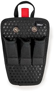 B&W International Werkzeugtasche Tool.Module Pocket | Werkzeugtasche für bis zu drei Werkzeuge mit Fidlock®-Schnellverschluss, Lieferung ohne Werkzeug