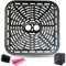 QLRGNE 6.8QT Air Fryer Crisper Plate for COSORI Pro III Dual Blaze Air Fryers, Upgraded Nonstick Air Fryer Rack Grill Pan Plate Insert Grate Shelf Grid for 6.8QT COSORI Air Fryer, Dishwasher Safe