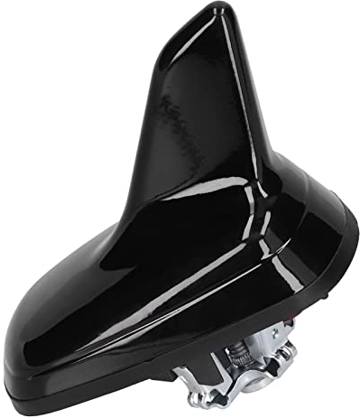 Hai-Antenne, Haifischflossenform, 5Q0035507B5FQ, Glänzend Schwarz, Ersatz-GPS-Antennen, GSM-Antenne 5Q0035507B