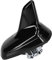 Hai-Antenne, Haifischflossenform, 5Q0035507B5FQ, Glänzend Schwarz, Ersatz-GPS-Antennen, GSM-Antenne 5Q0035507B