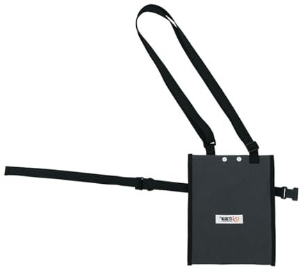 Sac de Drainage Urinaire Avec Sangle Réglable, Support de Sac de Drainage Urinaire Avec Sangle de Jambe, Housse pour Sac de Drainage Uurinaire, pour La mMaison, L'extérieur, Fauteuil Roulant, Lit