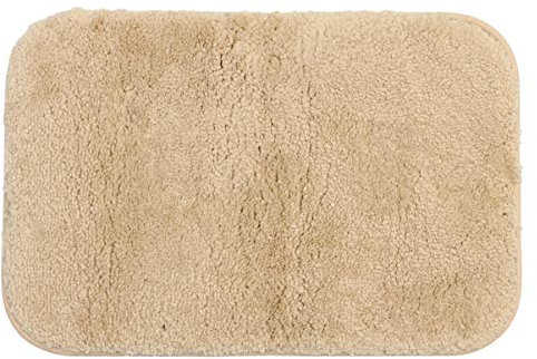 KONTONTY Thick Washable Door Mat Indoor Rug Entry Rug Entry Door Mat Easy to Clean Modern Style