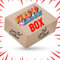 [Anime-Box] Naruto Box/Die Box für Naruto Anime-Liebhaber