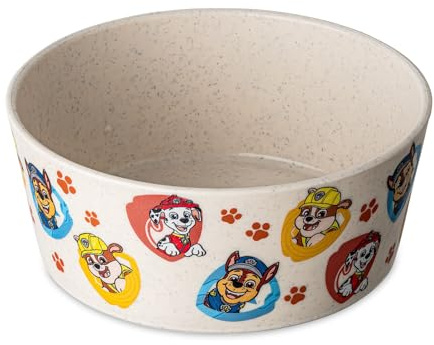 Koziol CONNECT BOWL 0,4 GROW PAW PATROL Schale 400 ml | für Kinder ab 6 Monate | für Müsli, Obst, Snacks | biozirkulärer Kunststoff, bruchfest, stapelbar, spülmaschinengeeignet (organic moon)
