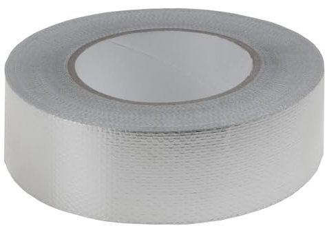 Exeta Antistaubband für Stegplatten I 38 mm x 50 m I Klebe-Tape zum Schutz vor Staub, Feuchtigkeit & Schimmel I UV-beständig & witterungsfest I Anti-Staub-Klebeband für Doppelstegplatten 4-35 mm
