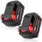 ASUNCELL Lot de 2 batteries Li-ion 5500 mAh pour Milwaukee, 18 V, pour Milwaukee M18, compatible avec Milwaukee M18B XC 48-11-1815 48-11-1820 48-11-1850 2601 2610 2611 26220 Numéro de référence : 0