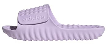 adidas Unisex ADISSAGE 360REC SLIDES, ice lavender/ice lavender/ice lavender, 11 UK