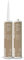 Silicone Color KK 152, Sigillante Decorativo per Ceramiche e Mosaici, 310 ml