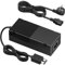 Adaptador de Corriente, Fuente alimentación Compatible con Xbox One Cargador 12V Europeo Compatible