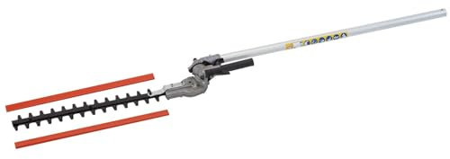 Draper 440mm Hedge Trimming Attachment | 24mm Cutting Width | Gardening Tool Attachment | 4 in 1 Tool Acessories | Compatible to Stock Number 84706 | 84757