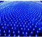 LightsGo Kids Safe Deisgn Net Fairy Lights Outdoor Indoor LED Fairy Lights 320LEDs 3m*2m BLUE 8/16H Timer, 8 Modes