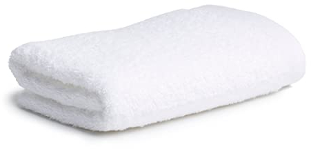 Möve Superwuschel Uni ręcznik, biały, Snow