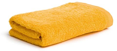 möve Superwuschel Handtuch 60 x 110 cm aus 100% Baumwolle, gold