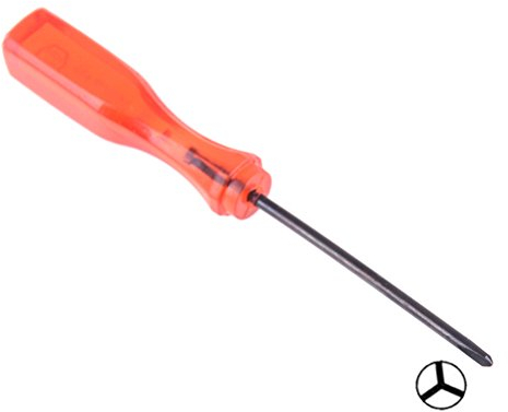 Tri Wing Screwdriver Tool Repair for Nintendo Wii DS Lite DSi GBA GBA SP GBM GBC