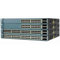 Cisco Catalizzatore 3560E-48TD Network Switch 48 Ethernet 10/100/1000 Porte 2 X2 10 Gigabit Ethernet Uplink Servizi IP (ricondizionato)