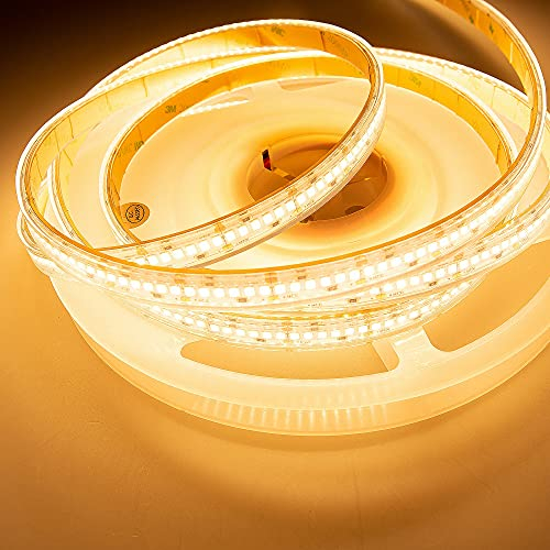 Mextronic LED Streifen LED Band LED Strip Deméter FreshFood Gold 57,6W 3 Meter 24V IP65