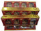Jerusalem 4er Set 3D Olivenholz Krippenfiguren
