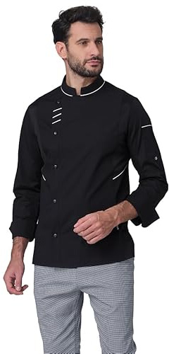 Siggi Group Unisex Xander JACKE MASTERCHEF (1er Pack)