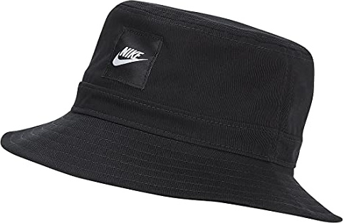 Nike Unisex Kinder Y Nk Core Bucket Hat, Schwarz, S EU