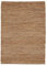 carpetfine Juteteppich Nala Beige 200x250 cm | Moderner Teppich für Wohn- und Schlafzimmer