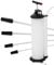 Holdfiturn 7L Oil Pump Extractor Engine Oil Suction Pump Car Fuel Petrol Coolant Water Multiuse Manual Fluid Diesel Liquid Removal Transfer Vacuum Hand Pump