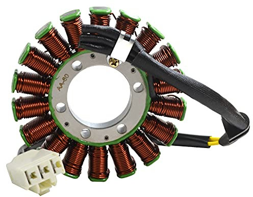 AHL motorrad 31120-MEL-013 31100-MEL-315 31120-MEL-D22 lichtmaschine Generator Statorspule Zündspule 18 Pole für Honda CBR1000 Fireblade 2004-2007