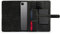 Londo Funda en Cuero para iPad Pro 12.9, Estuche con Compartimentos para Tarjetas y Soporte Apple Pencil