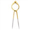 Liquidraw Portland Navigations-Trennwand, Marine-Marine-Marine-einhändig, gerade, 20,3 cm (8 Zoll)