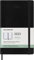 Moleskine Wochenplaner 2023, 12-Monats-Wochenkalender mit Horizontalem Layout, Horizontaler Wochenplaner, Hardcover, Großformat 13 x 21 cm, Farbe Schwarz