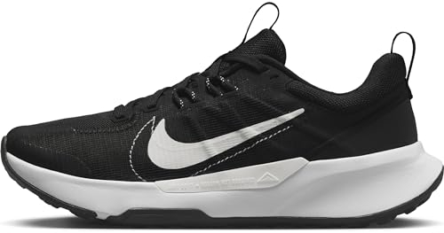 Nike Damen Juniper Trail 2 Sneaker, Black/White, 40 EU