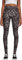 Urban Classics Damen, Yoga Pants, Blackleo, XXL