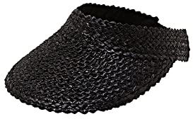 ESPRIT Damen 043ea1p313 Baseballkappe, 001/BLACK, M