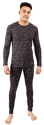 Trespass Mens Base Layer Top Arno