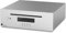 Pro-Ject CD Box DS3, lettore CD High End con riproduzione True Red Book e uscite analogiche e digitali, argento
