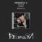MONSTA X - REASON, Jewel Version (MINHYUK Cover incl. CD, Photobook, Photocard, Mini Folded Poster)