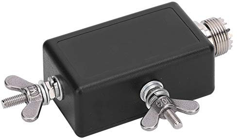9 1 Unun 91 Balun End Fed Antenna Receive High Power Feed Hf Portable Shortwave Radio Antennas Ham Used Radios 50 Ohm Connector Shark Discovery