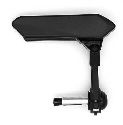 FAR F1 BAR END RÜCKSPIEGEL COD. 8018 SX, Schwarz