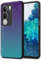 RankOne Gradient Glitter Handy Hülle für vivo V29 5G (6.78 Inches), Dünne Schlanke Schutzhülle - 3