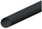 4Home&Garden | Einzelteile Dachrinnensystem 60 mm Typ250 Fallrohr DN 60 | Halbrundrinne Kunststoff PVC Anthrazit | Verbinder Stutzen Rinnenhalter (Fallrohr 2m)