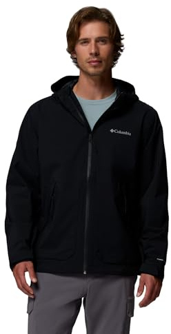 Columbia Altbound Jacket, Wasserdichte Regenjacke für Herren