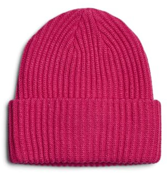 Pieces Damen Pchexo Hood Noos Bc Beanie 17098381 ,Beetroot Purple ,Einheitsgröße