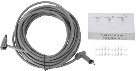 Wifehelper Kabel, Stabile Verbindung, Einfache Installation, Effiziente Platzoptimierung für Verschiedene Router, Geeignet für V2 Verbindung (30 Fuß/9,2 m)