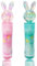 Jeenuuder Hasen-Radiergummis, Süße Radiergummis, Radiergummis für Kinder, Rosa Radiergummis, Kawaii-Radiergummis, Lippenstift-Radiergummi, Einziehbarer Radiergummi