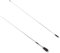 Antena de radio amateur de 26-28 MHz de repuesto para CB-27 CB-40M Radio PL259 Conector de antena de 3,5 dBi