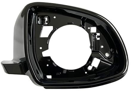 CCLXWY Für BMW X3 G01 2018- Außenspiegel Rahmen,Außenspiegel-Abdeckrahmen,ABS Aussenspiegel Abdeckung Spiegelkappe Rahmen,Linke und Rechte Seite,Right