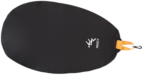 kowaku Hochwertige Abdeckung für Kajak Cockpit Und Kanu Sitz, 130x66cm