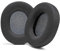 WC AirWeave Replacement Ear Pads for Sony MDR 7506, MDR V6, and MDR CD900ST by Wicked Cushions | Enhanced Comfort, Breathable Fabric, & Superior Foam | Airweave Black